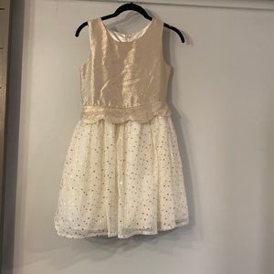 Cat & Jack Sparkly Kids Dress